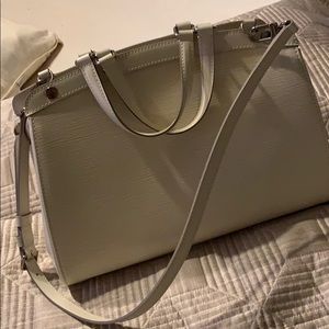 Louis Vuitton Cyan Epi Brea bag MM